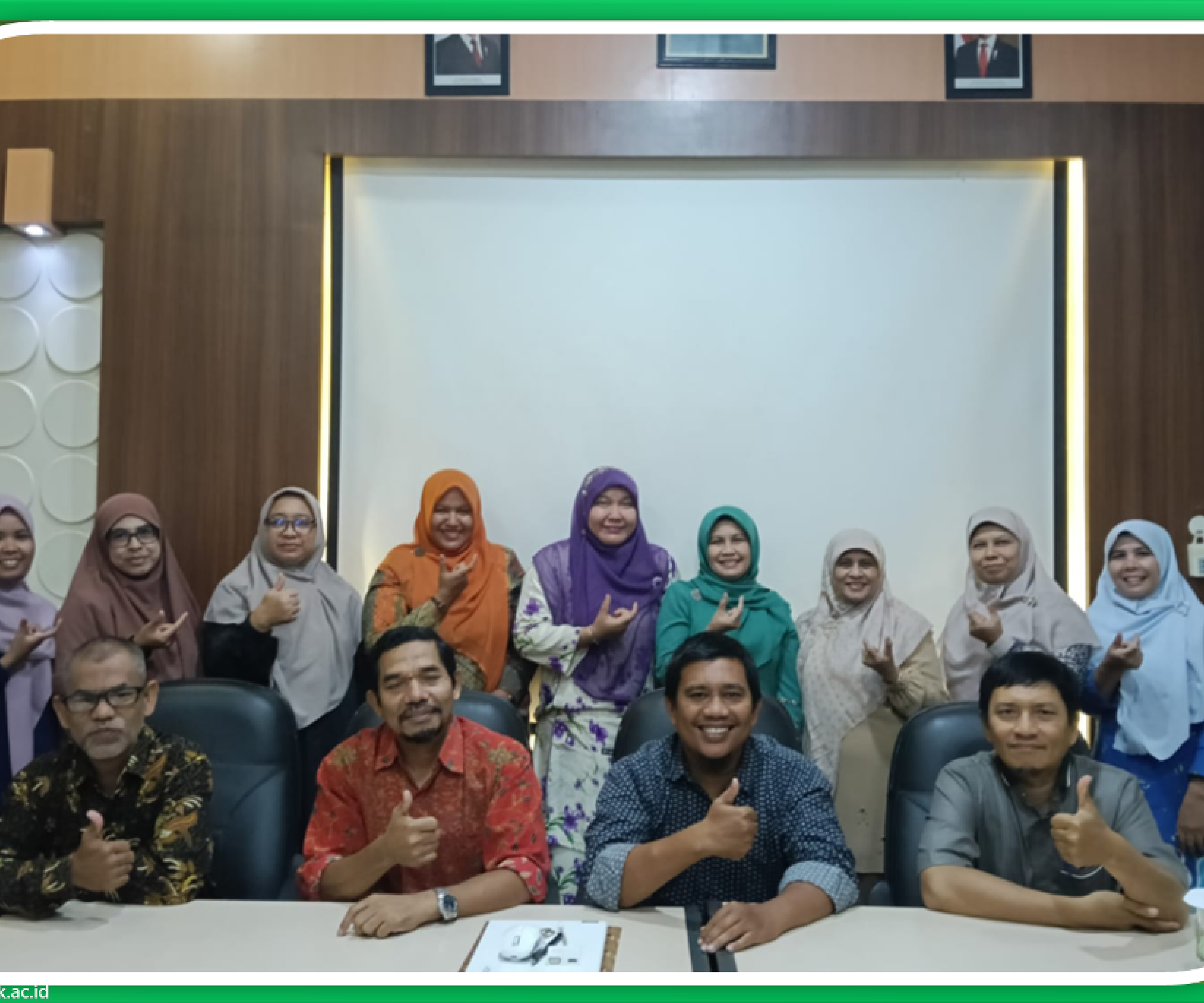 FP USK Gelar Asistensi Penyusunan Deskripsi HKI 